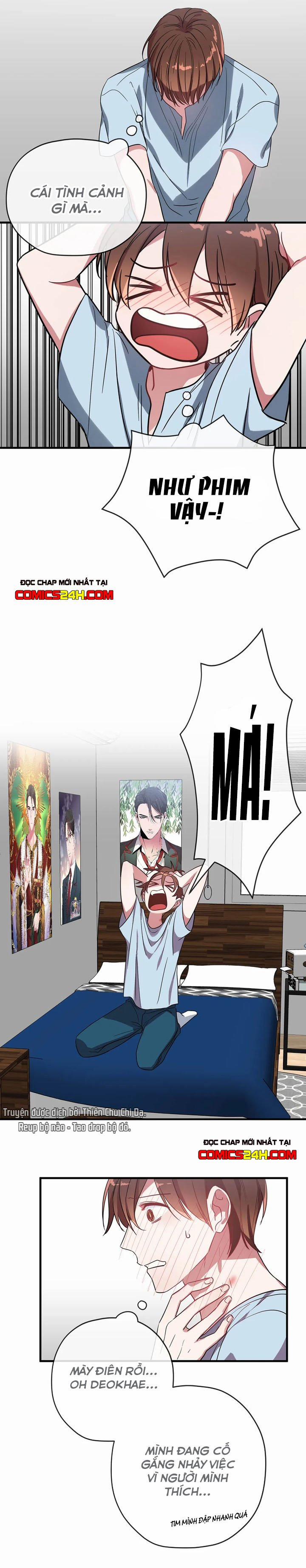 Theo Đuổi Quý Ngài CEO 10 trang 8