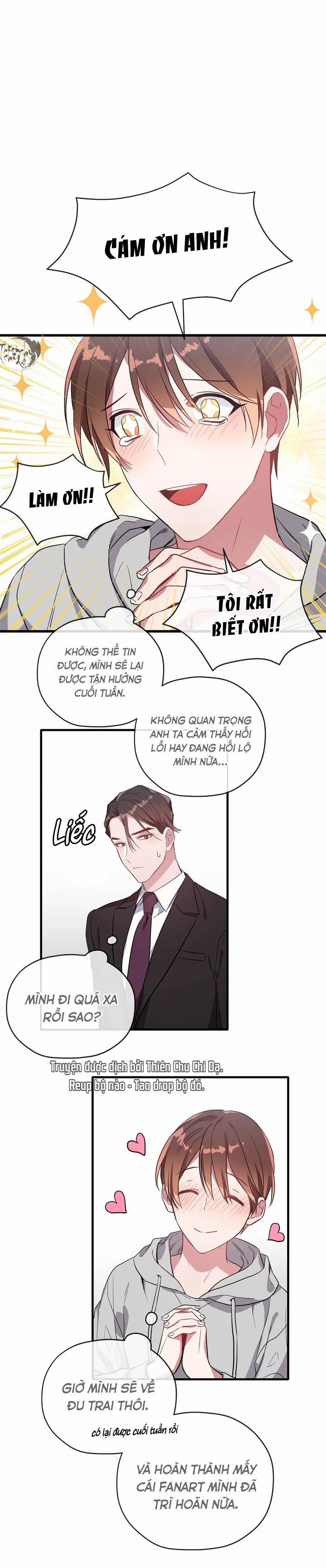 Theo Đuổi Quý Ngài CEO 11 trang 10