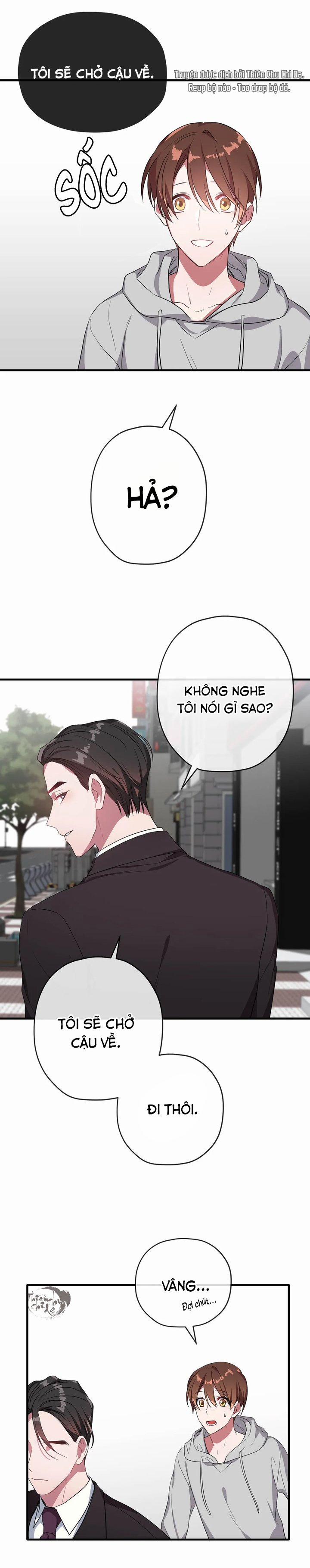 Theo Đuổi Quý Ngài CEO 11 trang 11