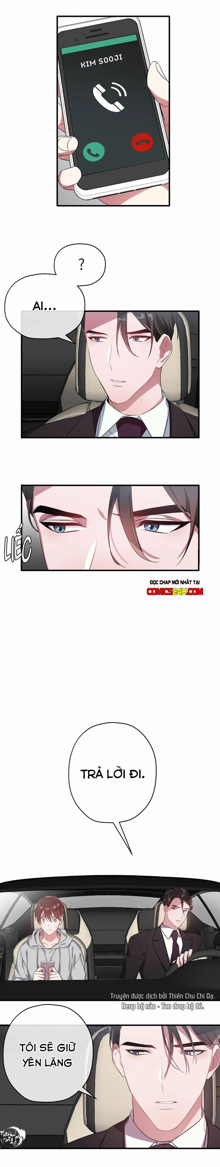 Theo Đuổi Quý Ngài CEO 11 trang 14