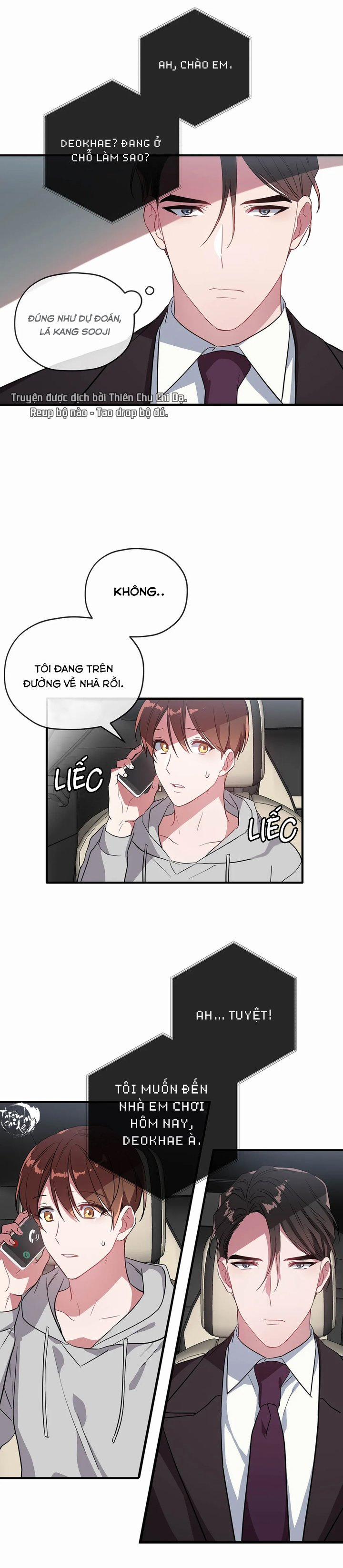 Theo Đuổi Quý Ngài CEO 11 trang 16