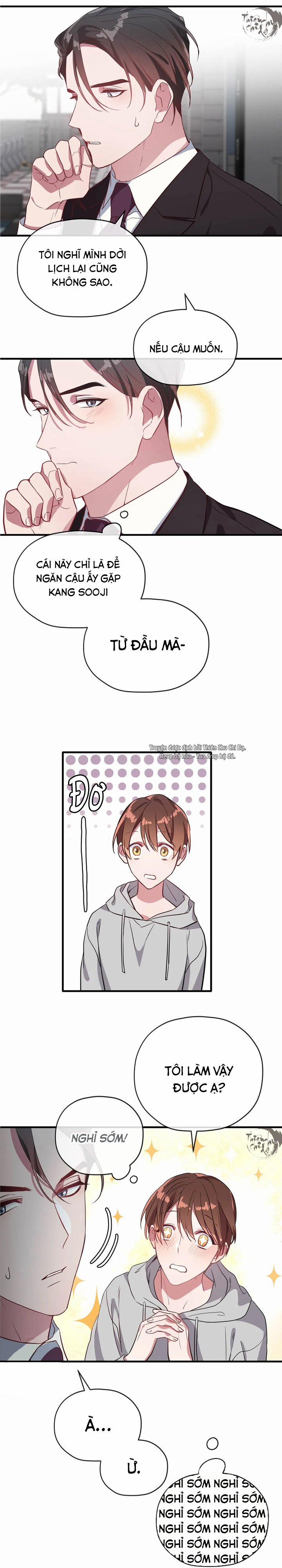 Theo Đuổi Quý Ngài CEO 11 trang 9