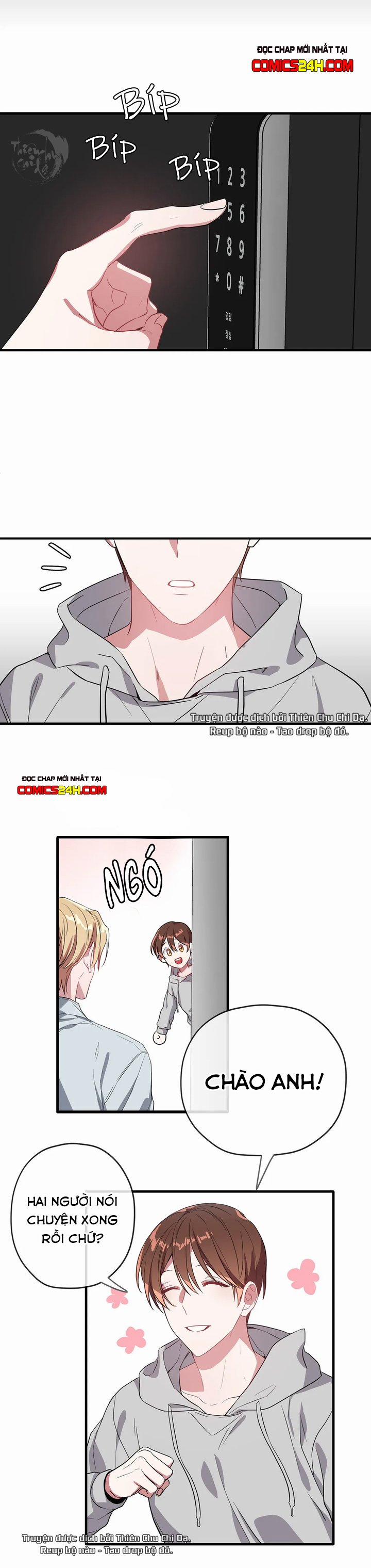 Theo Đuổi Quý Ngài CEO 12 trang 13