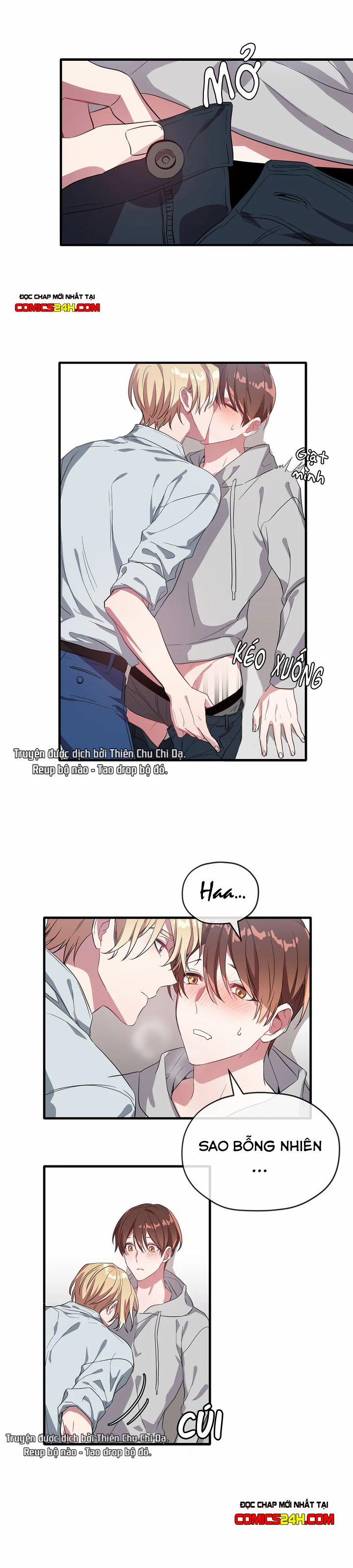 Theo Đuổi Quý Ngài CEO 12 trang 16