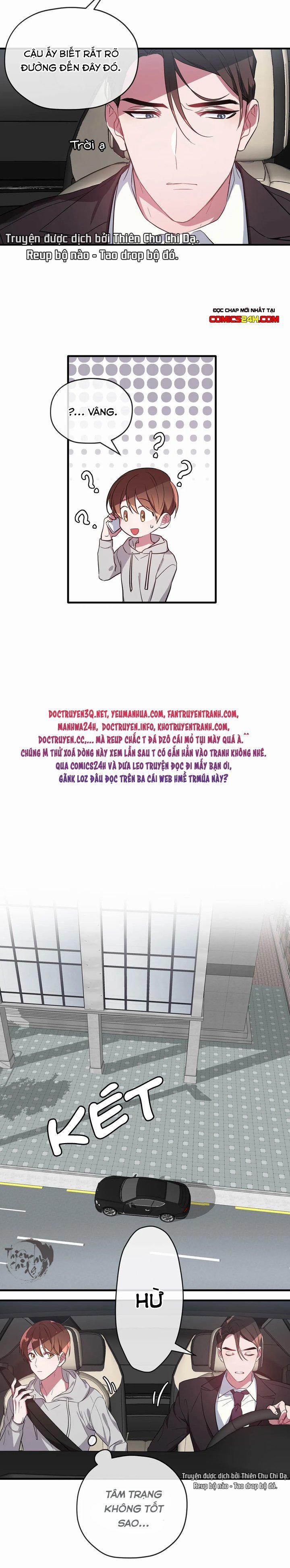 Theo Đuổi Quý Ngài CEO 12 trang 4