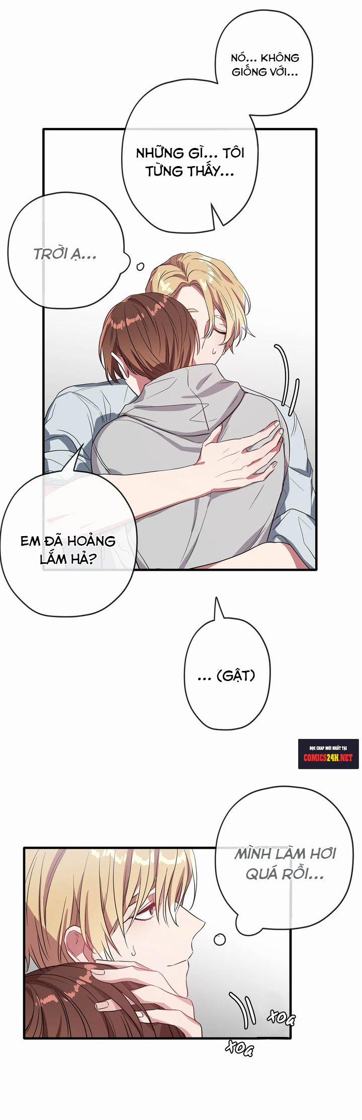 Theo Đuổi Quý Ngài CEO 13 trang 11