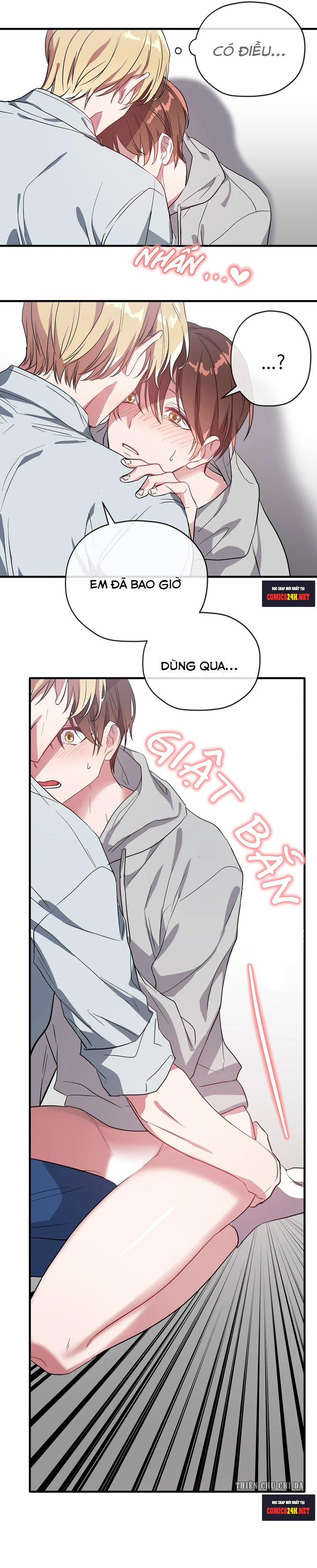 Theo Đuổi Quý Ngài CEO 13 trang 5