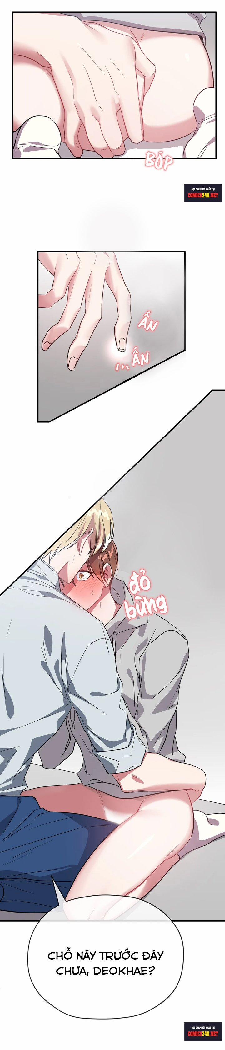 Theo Đuổi Quý Ngài CEO 13 trang 6