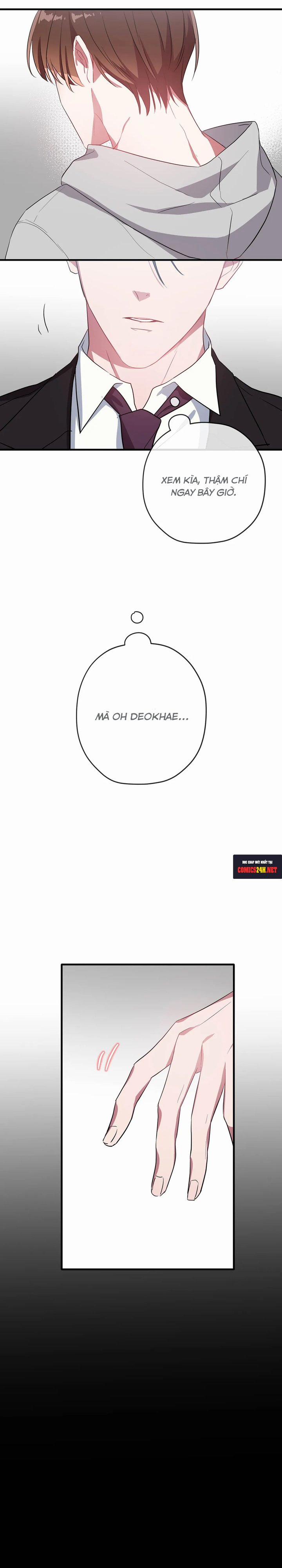 Theo Đuổi Quý Ngài CEO 14 trang 10