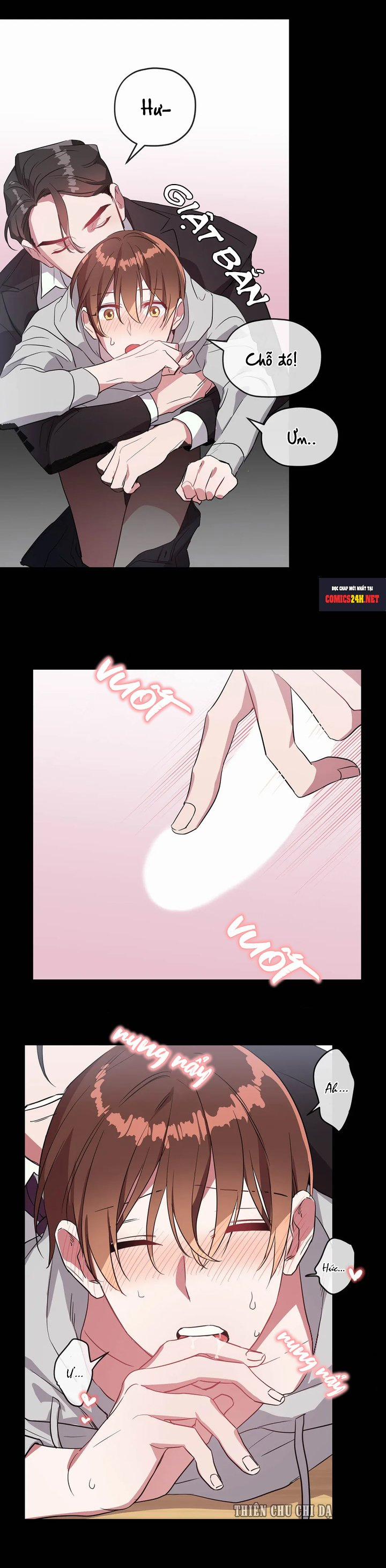 Theo Đuổi Quý Ngài CEO 14 trang 13