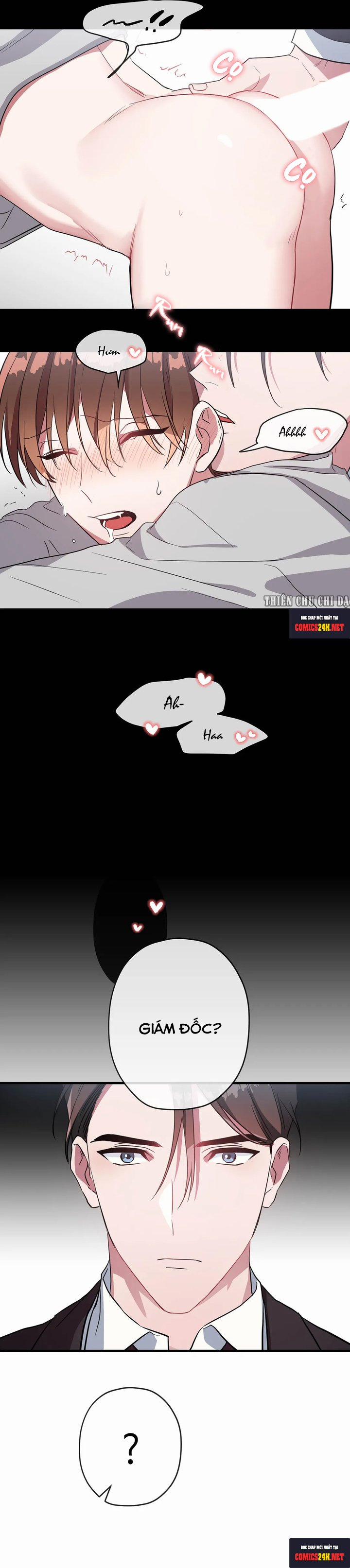 Theo Đuổi Quý Ngài CEO 14 trang 16