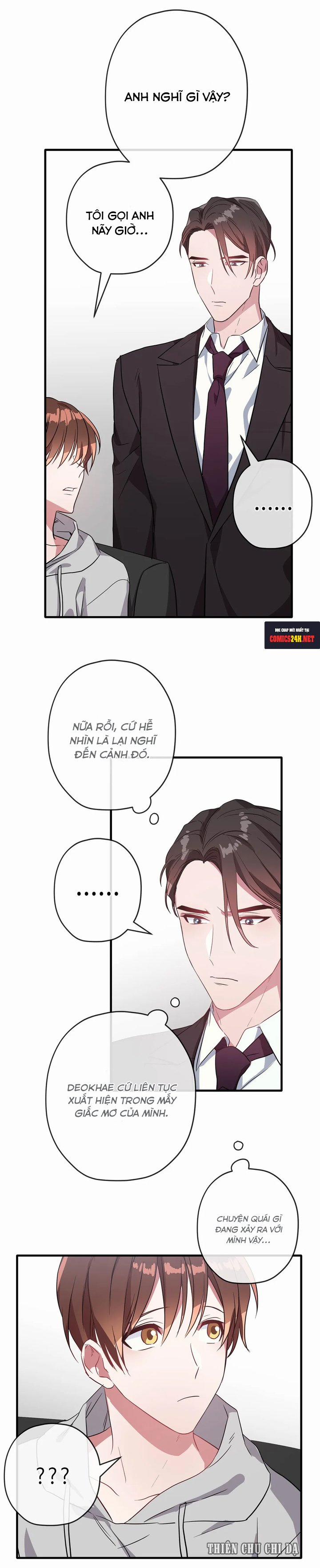 Theo Đuổi Quý Ngài CEO 14 trang 17