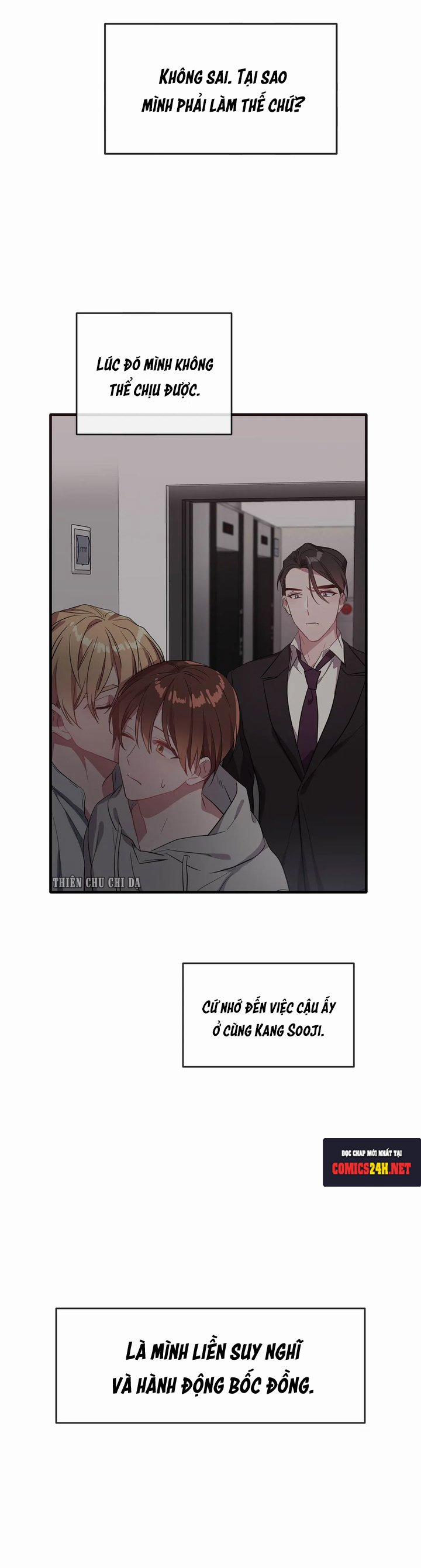 Theo Đuổi Quý Ngài CEO 14 trang 9