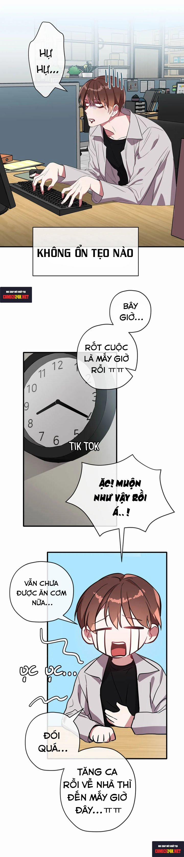 Theo Đuổi Quý Ngài CEO 15 trang 19