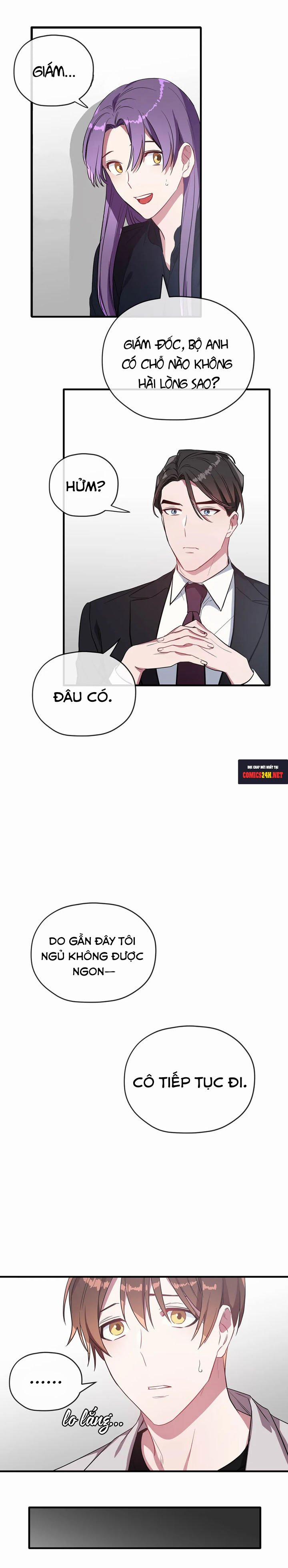 Theo Đuổi Quý Ngài CEO 15 trang 4