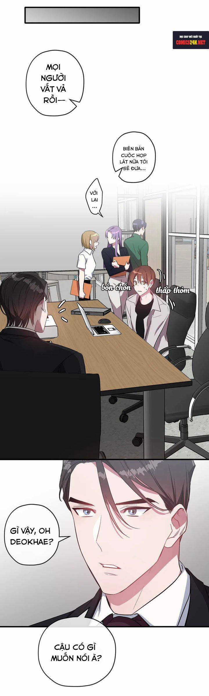 Theo Đuổi Quý Ngài CEO 15 trang 5