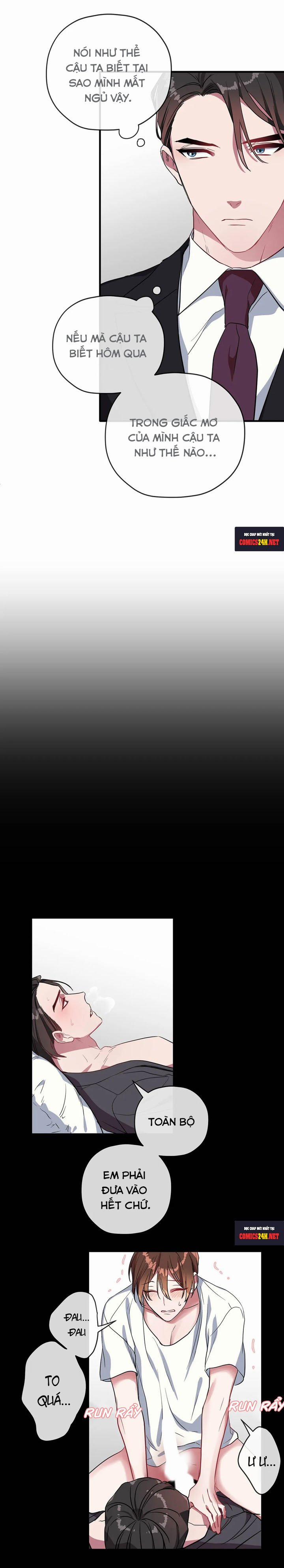 Theo Đuổi Quý Ngài CEO 15 trang 7