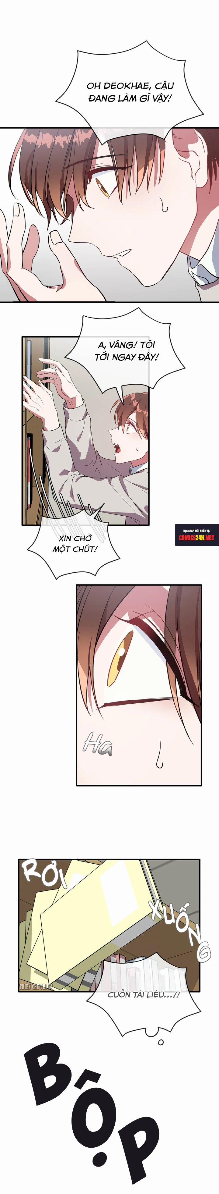 Theo Đuổi Quý Ngài CEO 16 trang 11