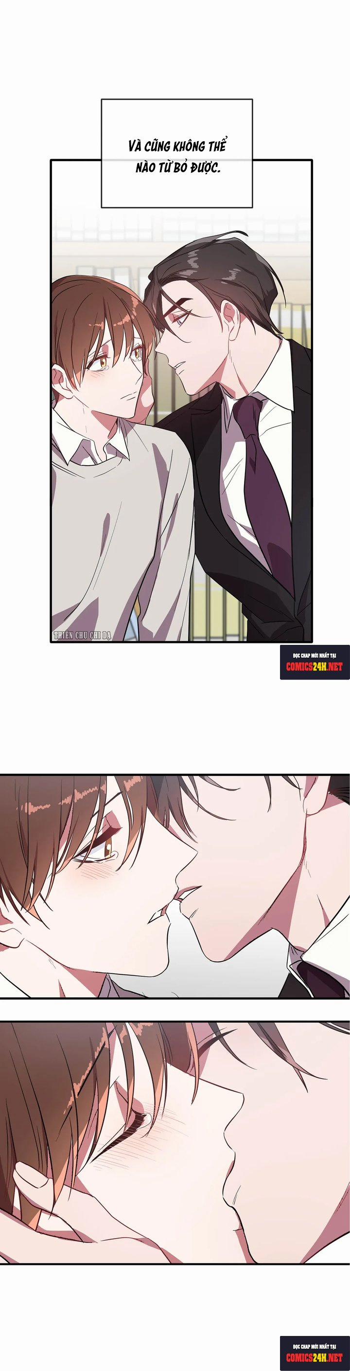 Theo Đuổi Quý Ngài CEO 16 trang 16