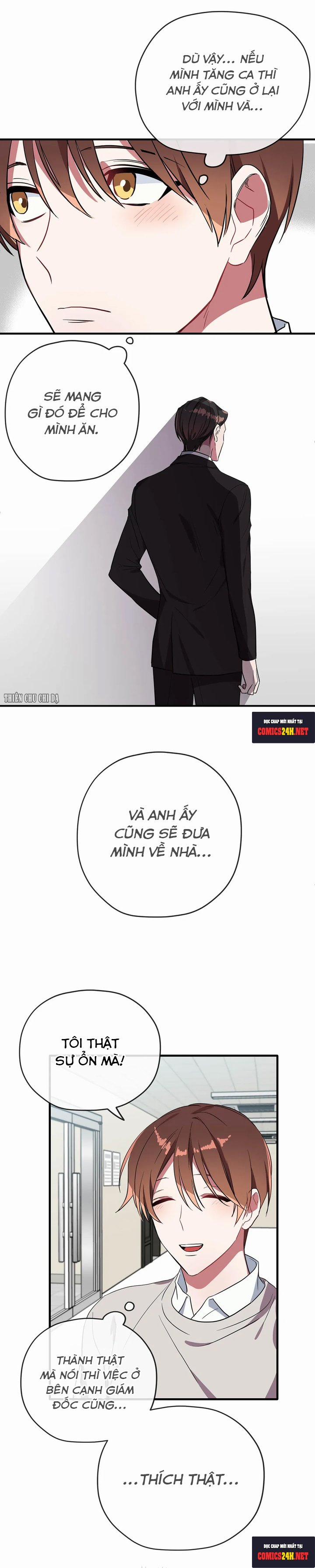 Theo Đuổi Quý Ngài CEO 16 trang 7