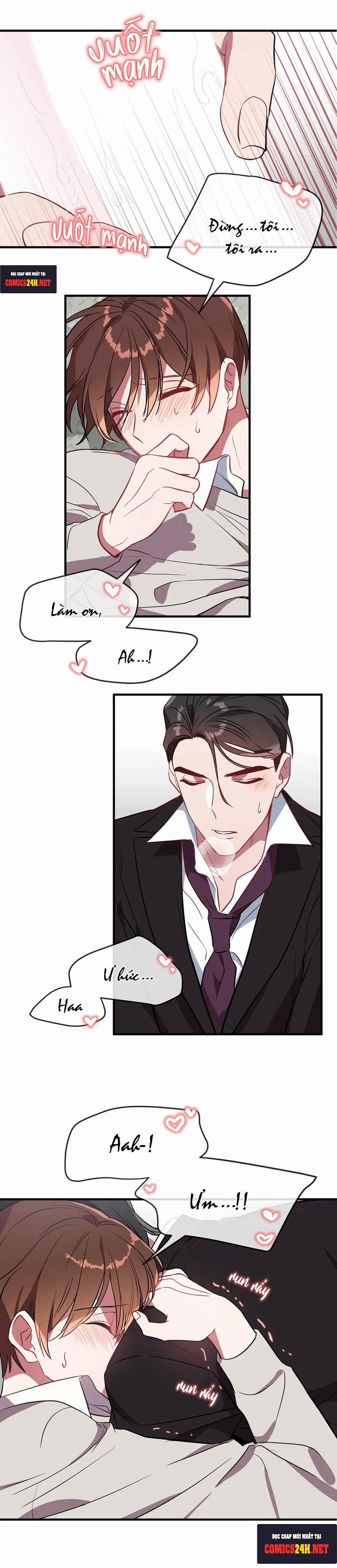 Theo Đuổi Quý Ngài CEO 17 trang 10