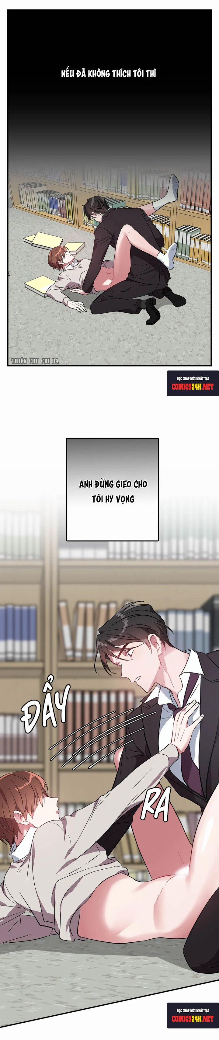 Theo Đuổi Quý Ngài CEO 17 trang 17