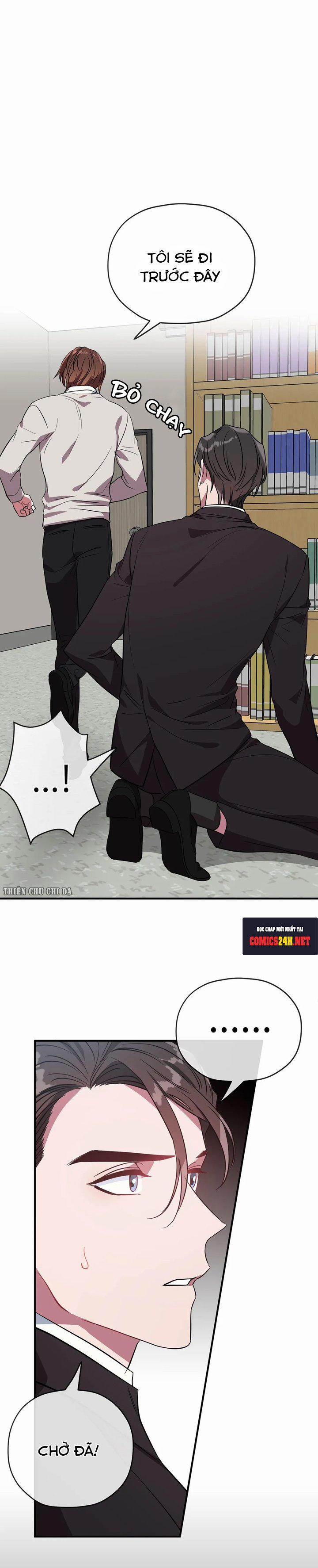 Theo Đuổi Quý Ngài CEO 17 trang 19