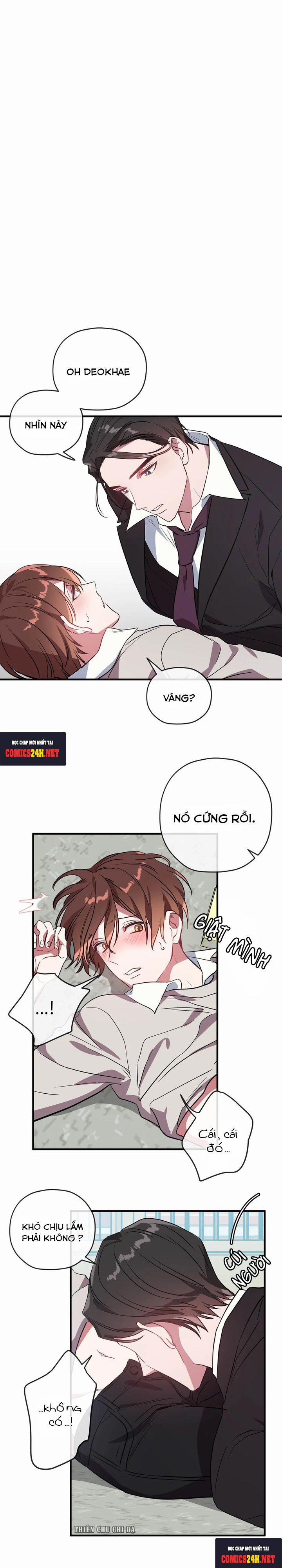 Theo Đuổi Quý Ngài CEO 17 trang 3