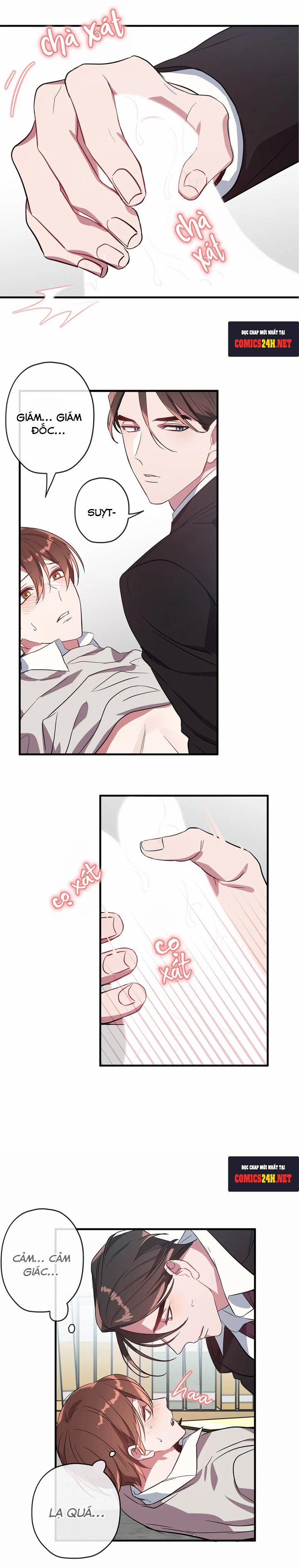 Theo Đuổi Quý Ngài CEO 17 trang 7