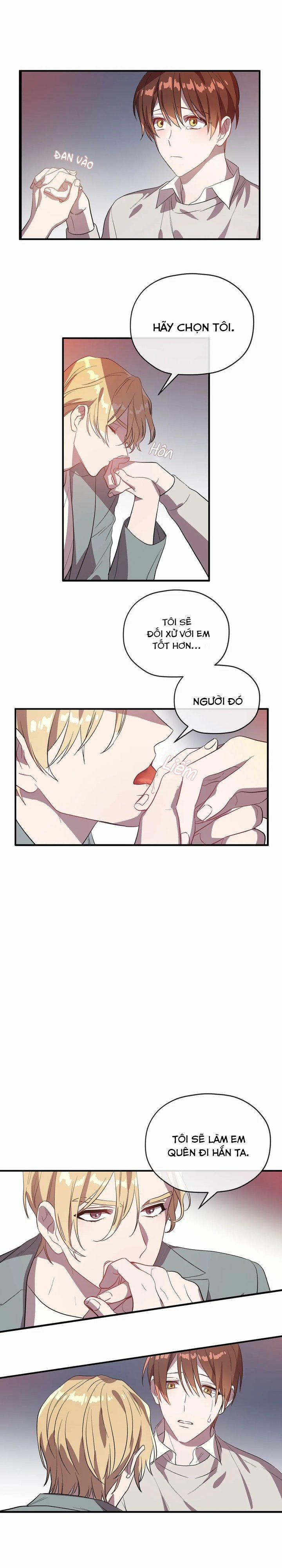 Theo Đuổi Quý Ngài CEO 18 trang 11