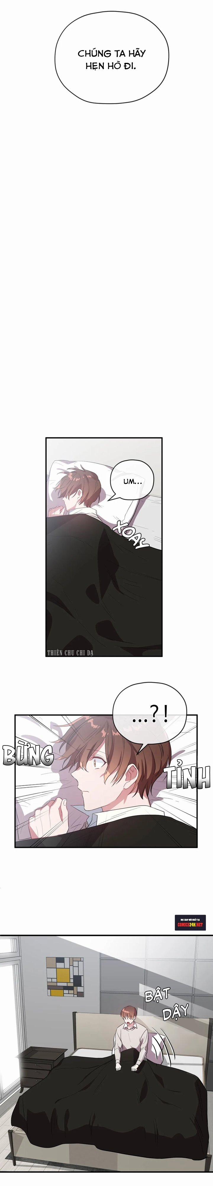 Theo Đuổi Quý Ngài CEO 18 trang 12