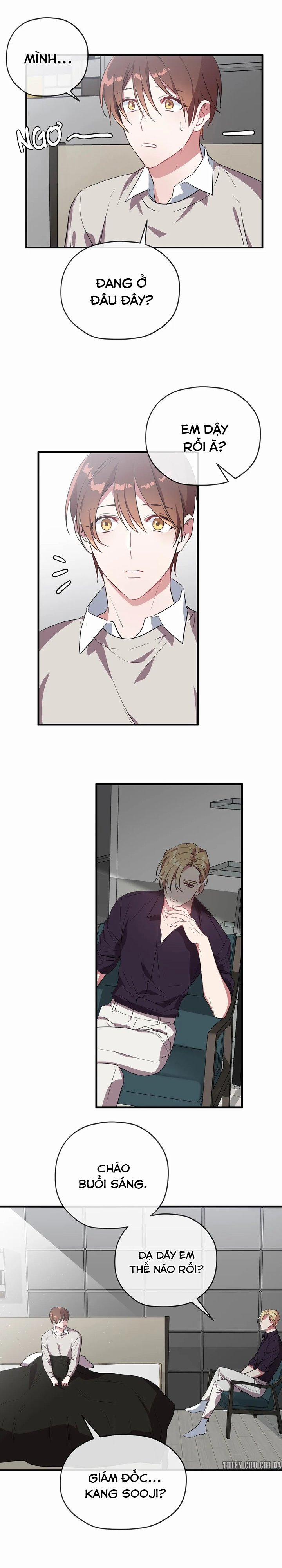 Theo Đuổi Quý Ngài CEO 18 trang 13