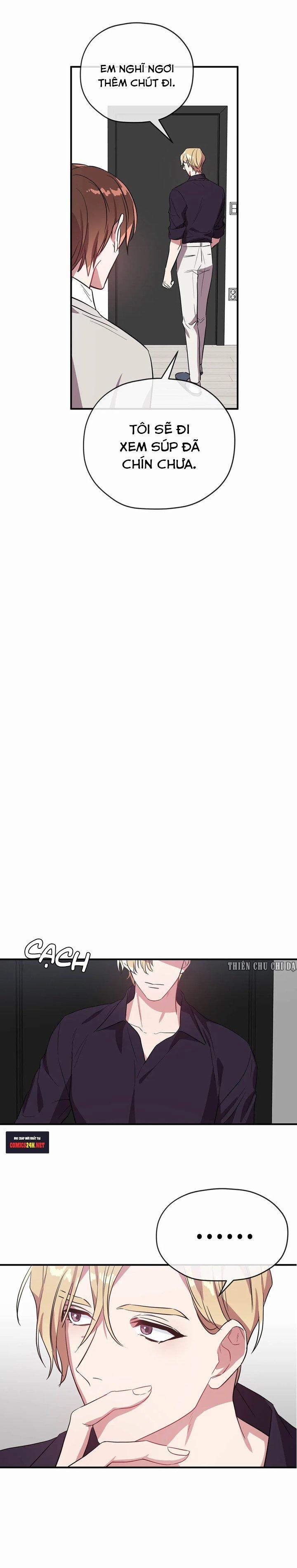 Theo Đuổi Quý Ngài CEO 18 trang 17