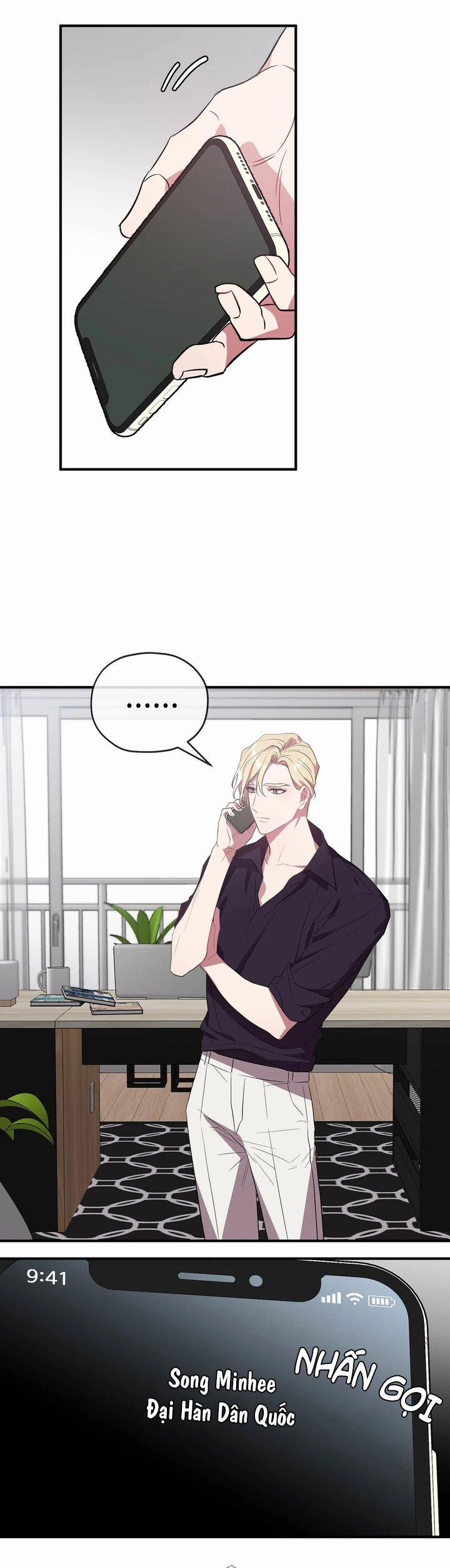 Theo Đuổi Quý Ngài CEO 18 trang 18