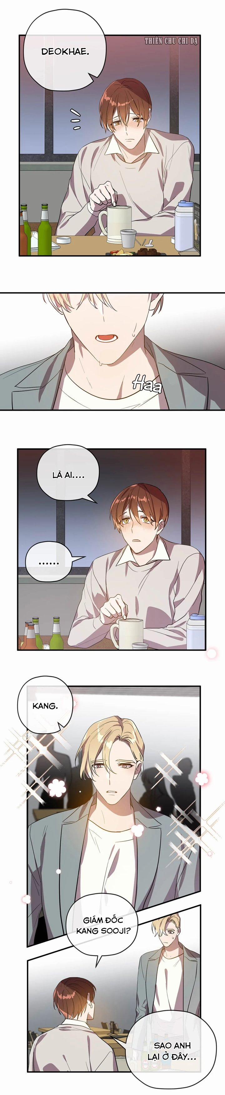 Theo Đuổi Quý Ngài CEO 18 trang 4