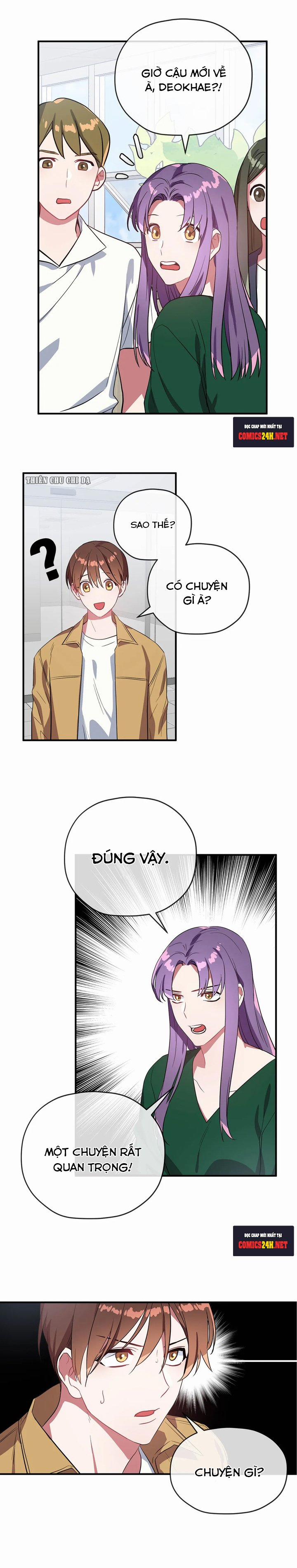 Theo Đuổi Quý Ngài CEO 19 trang 17