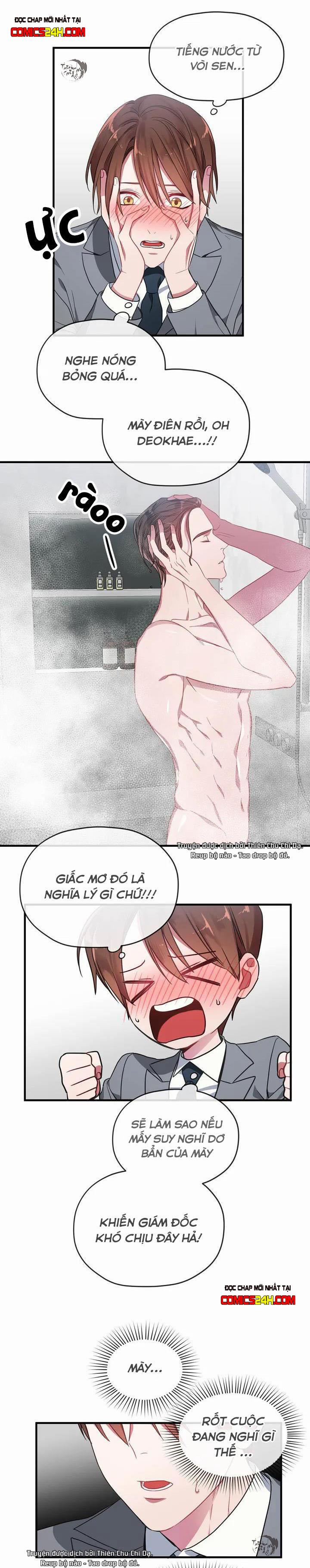 Theo Đuổi Quý Ngài CEO 2 trang 12