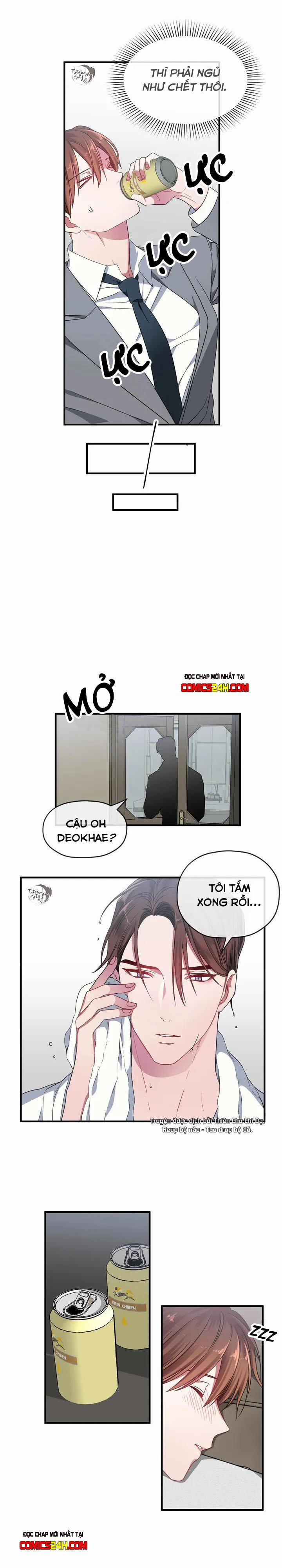 Theo Đuổi Quý Ngài CEO 2 trang 14