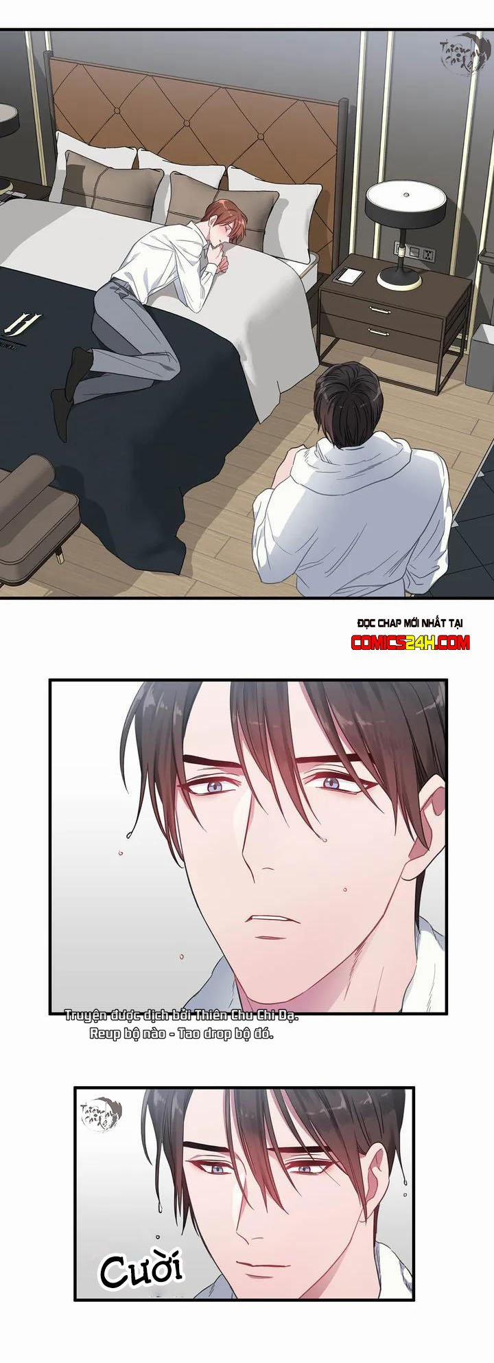 Theo Đuổi Quý Ngài CEO 2 trang 15