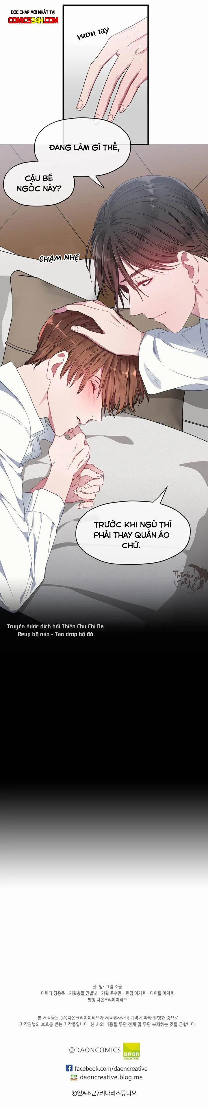 Theo Đuổi Quý Ngài CEO 2 trang 16