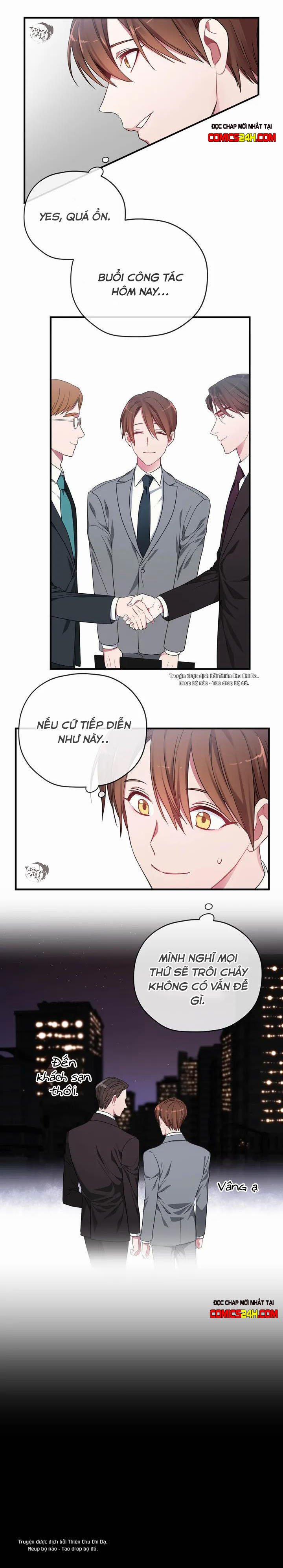 Theo Đuổi Quý Ngài CEO 2 trang 4