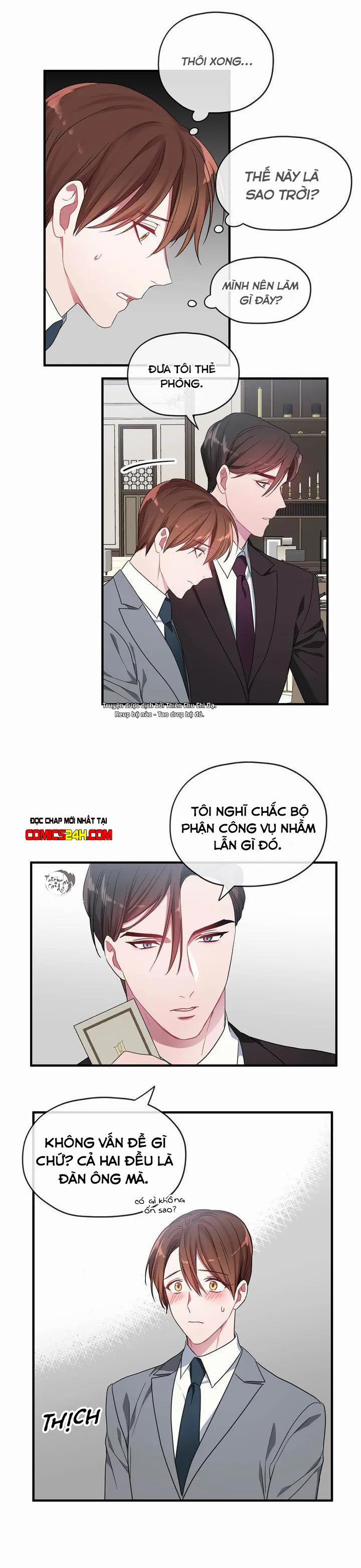 Theo Đuổi Quý Ngài CEO 2 trang 6