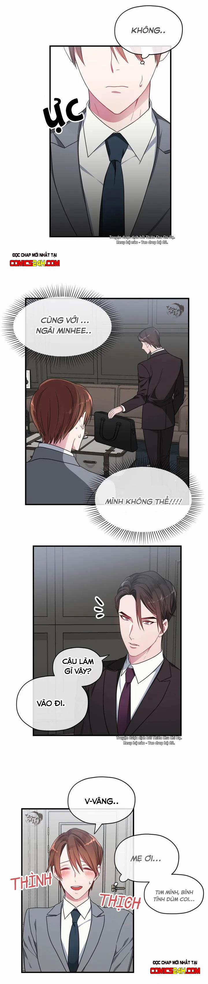 Theo Đuổi Quý Ngài CEO 2 trang 7