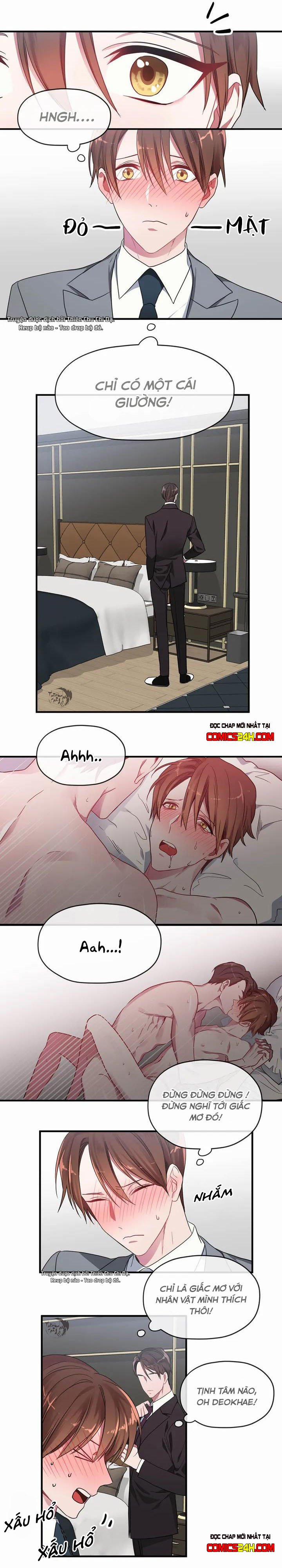 Theo Đuổi Quý Ngài CEO 2 trang 8