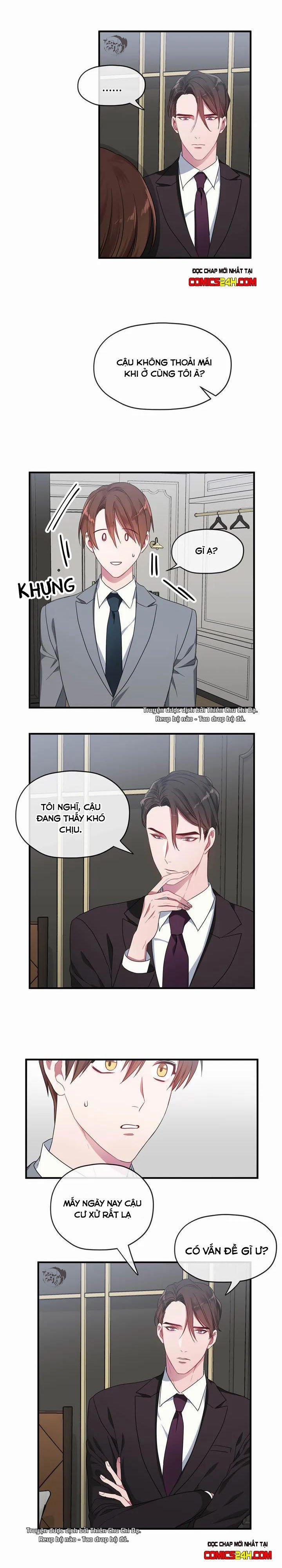 Theo Đuổi Quý Ngài CEO 2 trang 9