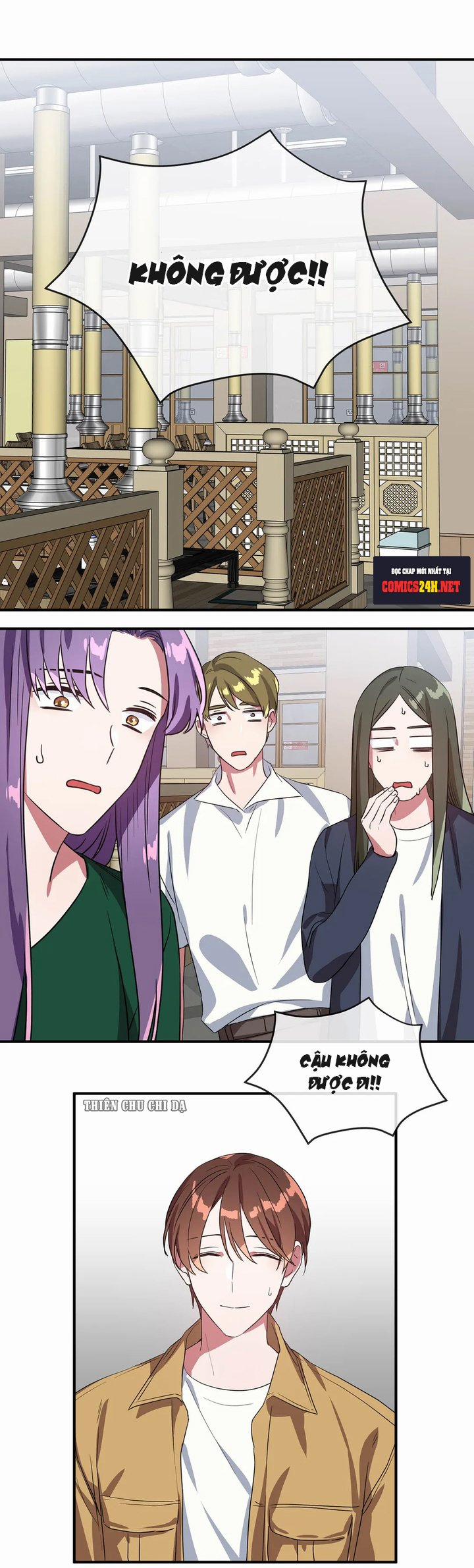 Theo Đuổi Quý Ngài CEO 20 trang 10