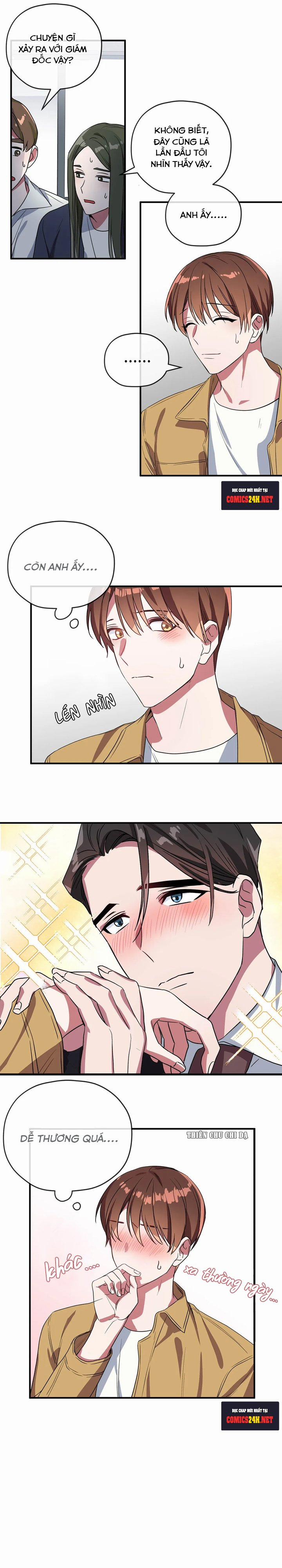 Theo Đuổi Quý Ngài CEO 20 trang 16