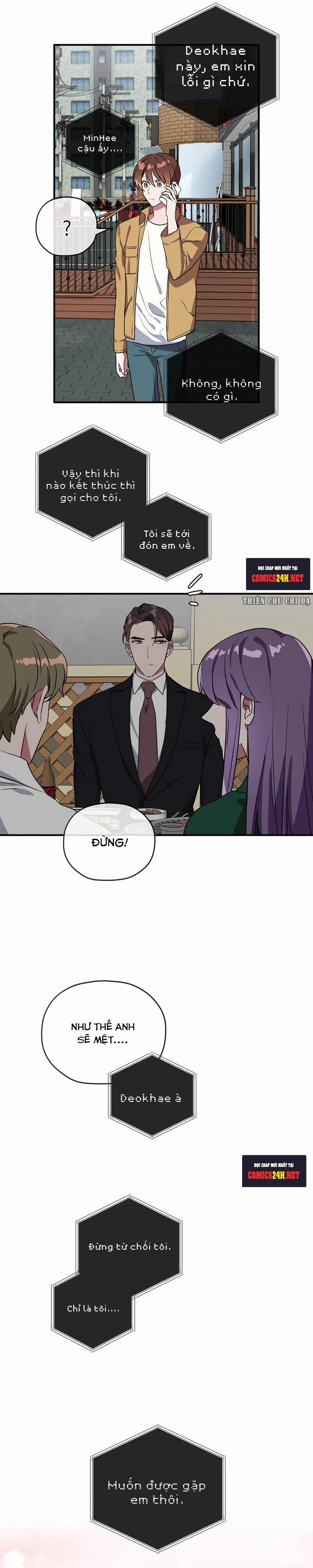 Theo Đuổi Quý Ngài CEO 20 trang 2