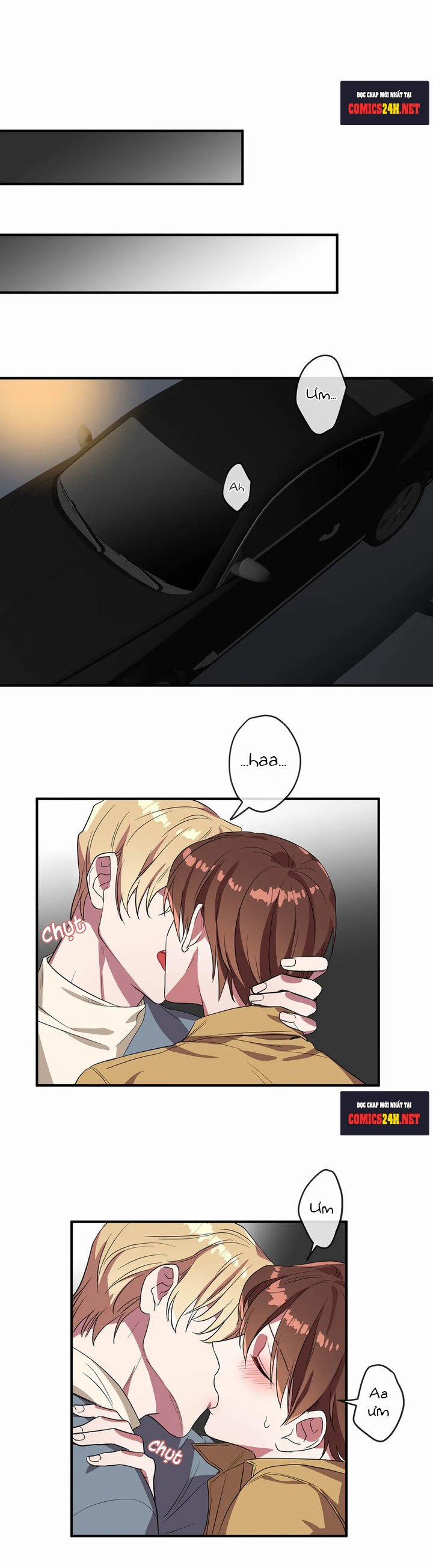 Theo Đuổi Quý Ngài CEO 20 trang 22