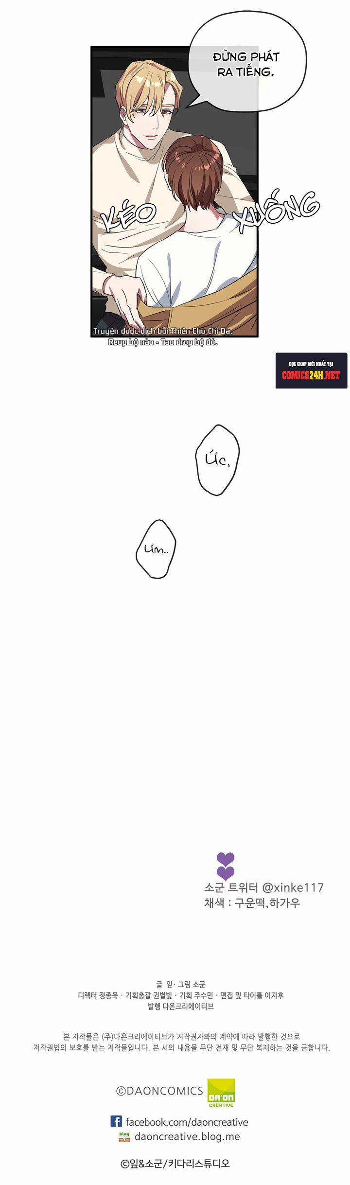 Theo Đuổi Quý Ngài CEO 20 trang 23